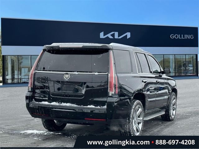 2015 Cadillac Escalade Luxury