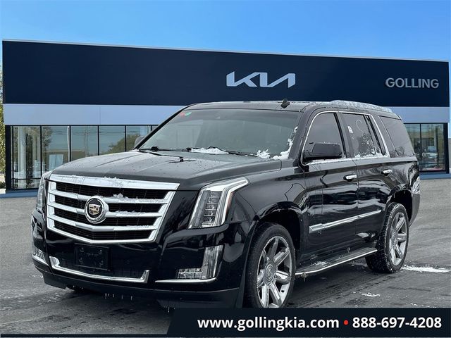 2015 Cadillac Escalade Luxury