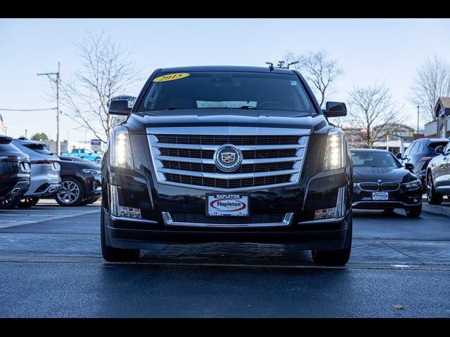 2015 Cadillac Escalade Luxury