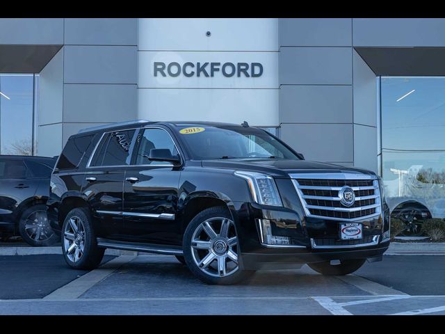 2015 Cadillac Escalade Luxury