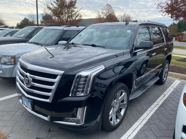 2015 Cadillac Escalade Luxury