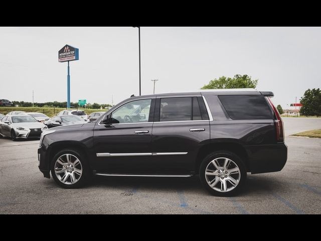 2015 Cadillac Escalade Luxury