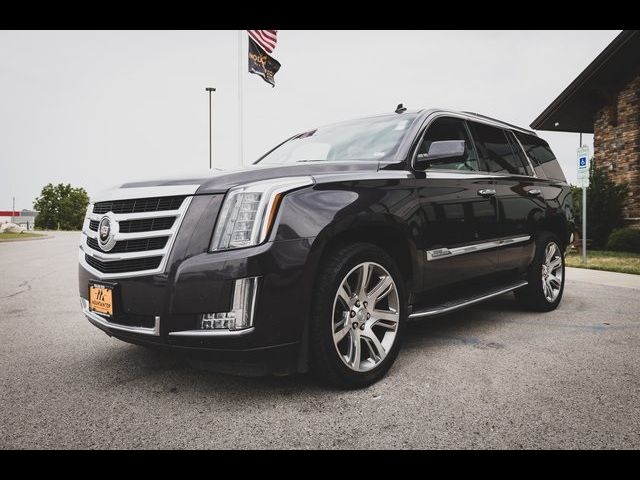 2015 Cadillac Escalade Luxury