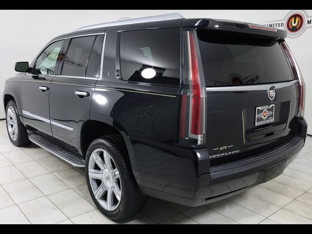 2015 Cadillac Escalade Luxury