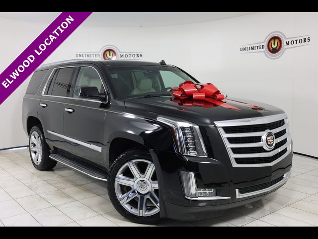 2015 Cadillac Escalade Luxury