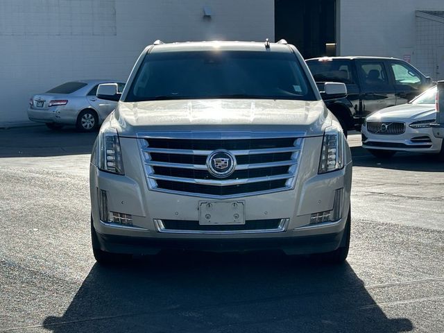2015 Cadillac Escalade Luxury