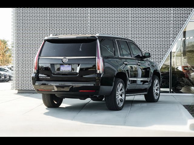 2015 Cadillac Escalade Luxury