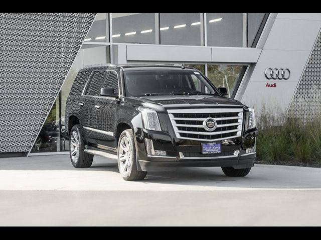 2015 Cadillac Escalade Luxury