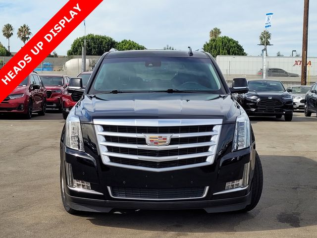 2015 Cadillac Escalade Luxury