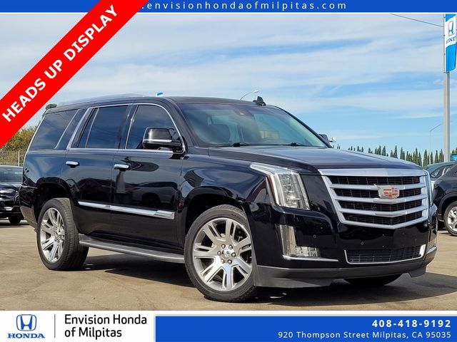 2015 Cadillac Escalade Luxury