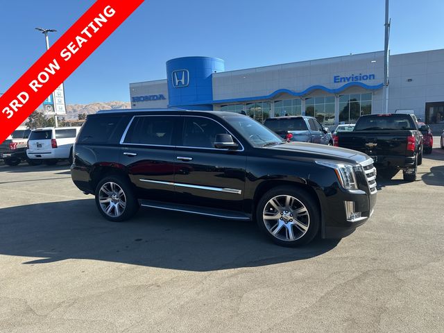 2015 Cadillac Escalade Luxury