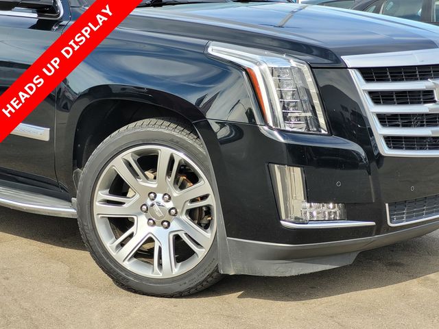 2015 Cadillac Escalade Luxury