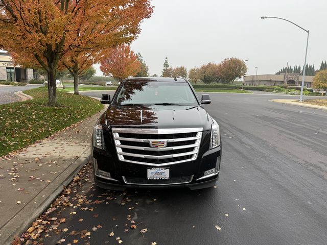 2015 Cadillac Escalade Luxury