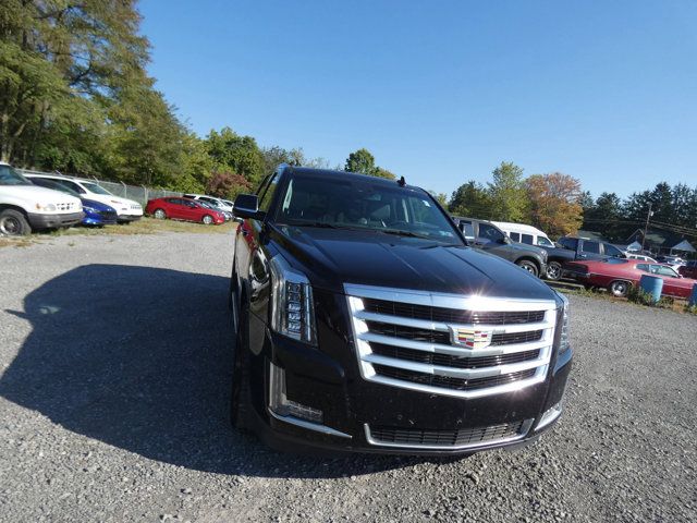 2015 Cadillac Escalade Luxury