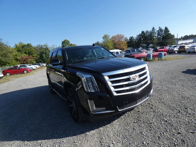 2015 Cadillac Escalade Luxury