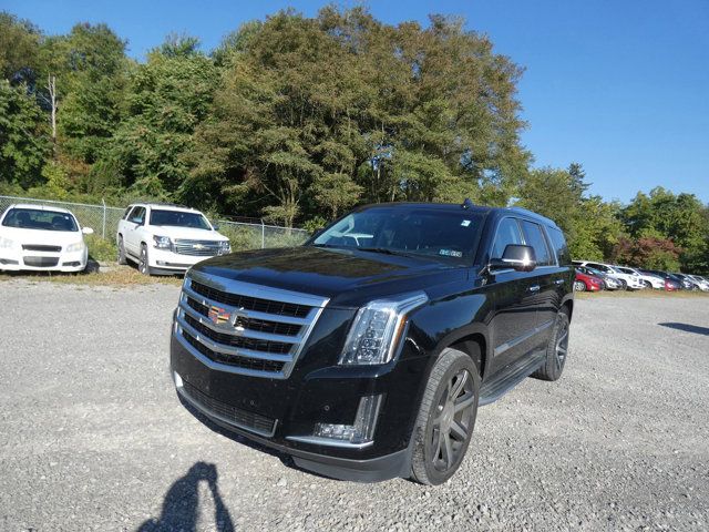 2015 Cadillac Escalade Luxury