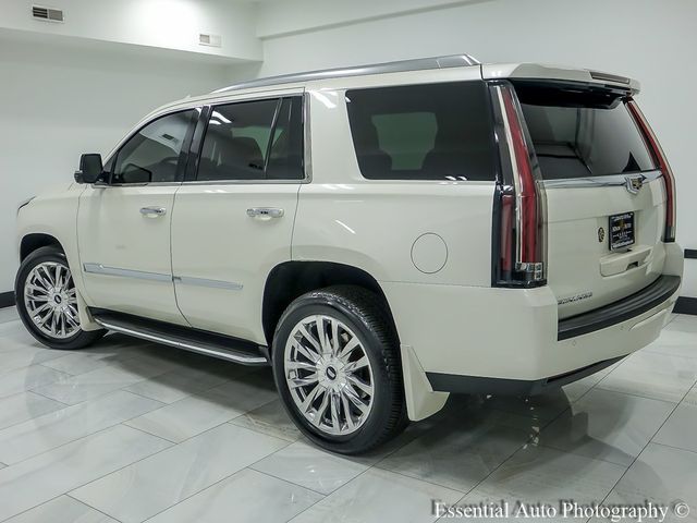 2015 Cadillac Escalade Luxury