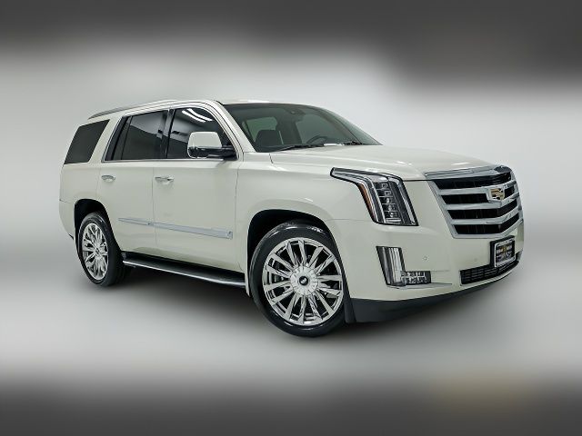 2015 Cadillac Escalade Luxury