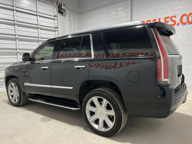 2015 Cadillac Escalade Luxury