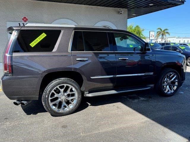 2015 Cadillac Escalade Luxury