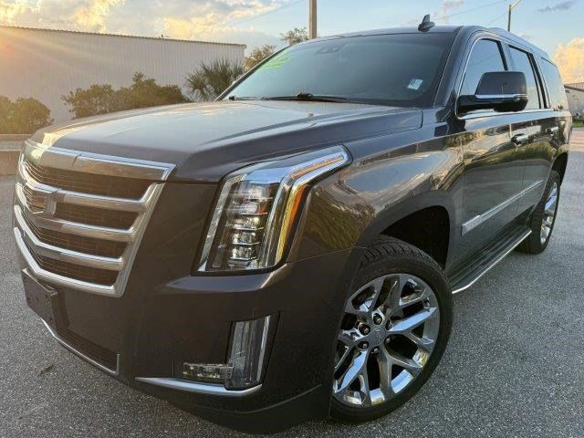 2015 Cadillac Escalade Luxury