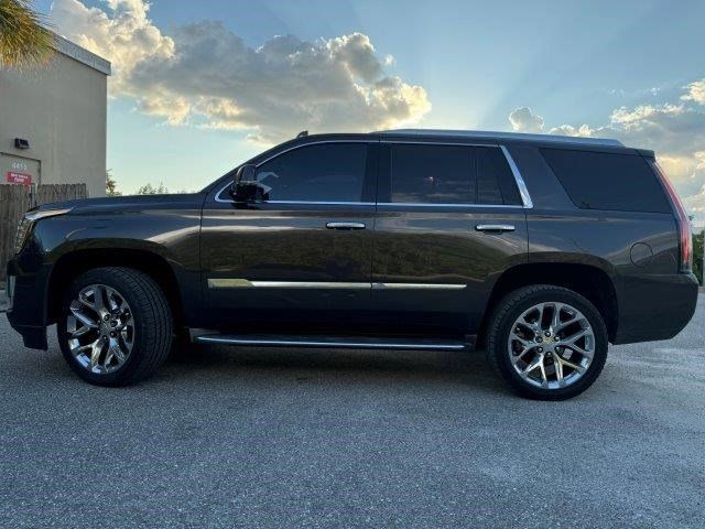 2015 Cadillac Escalade Luxury