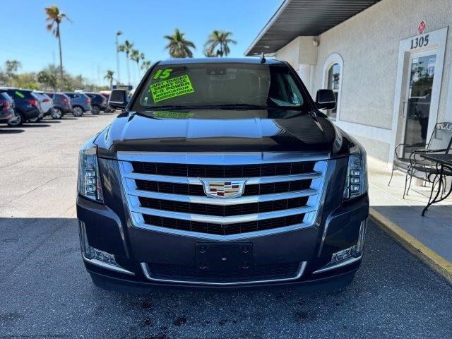2015 Cadillac Escalade Luxury