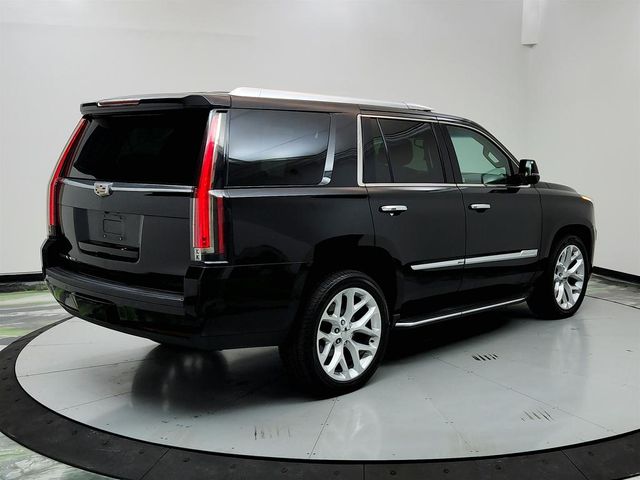 2015 Cadillac Escalade Luxury