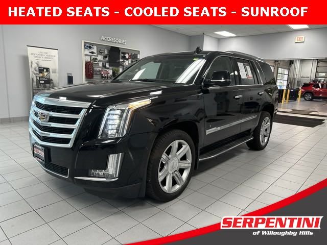 2015 Cadillac Escalade Luxury