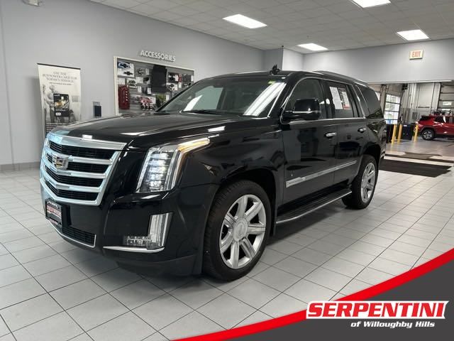 2015 Cadillac Escalade Luxury