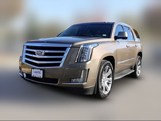 2015 Cadillac Escalade Luxury