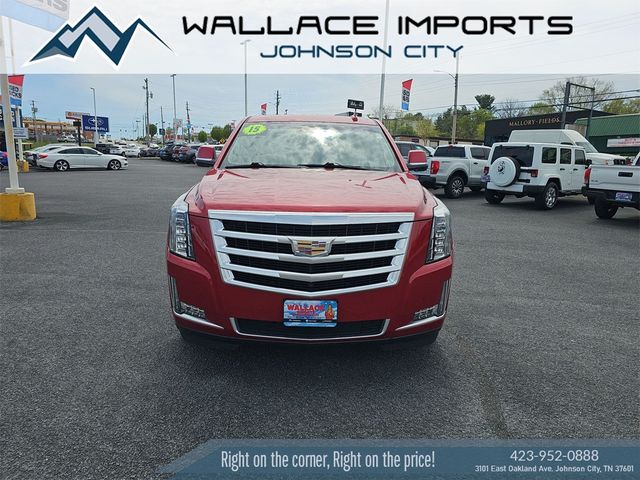 2015 Cadillac Escalade Luxury