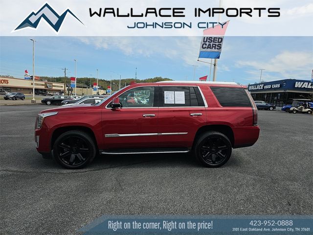 2015 Cadillac Escalade Luxury