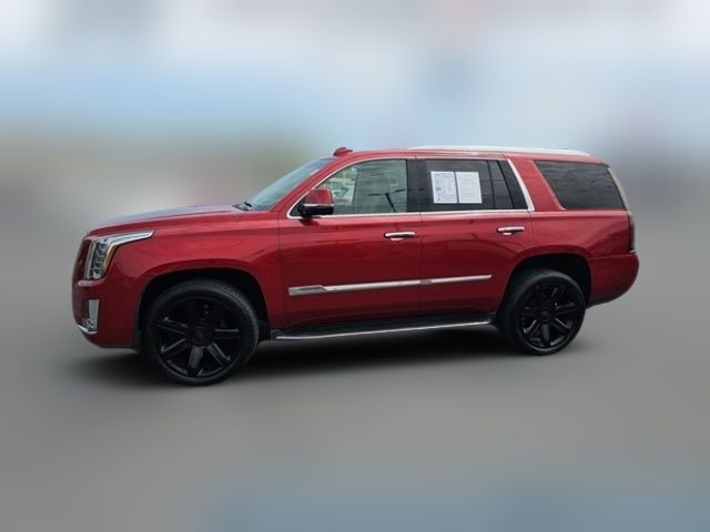 2015 Cadillac Escalade Luxury