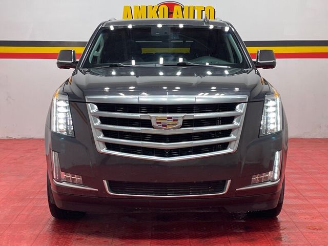 2015 Cadillac Escalade Luxury