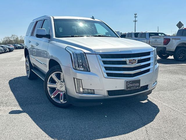 2015 Cadillac Escalade Luxury