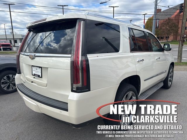 2015 Cadillac Escalade Luxury