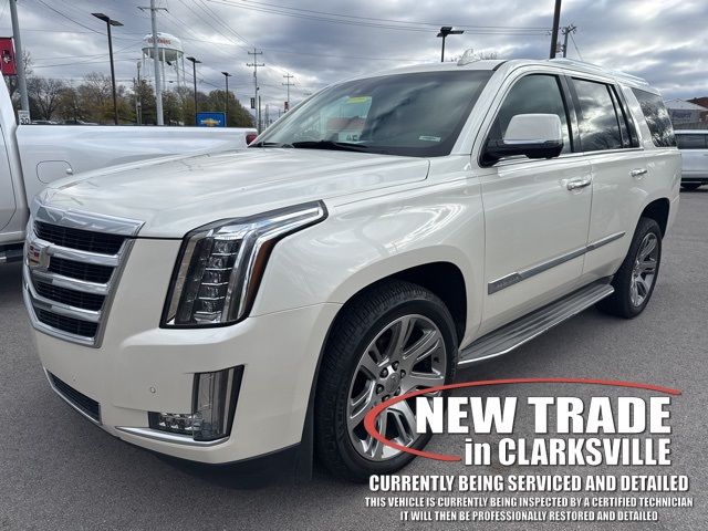 2015 Cadillac Escalade Luxury