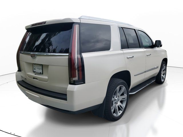 2015 Cadillac Escalade Luxury