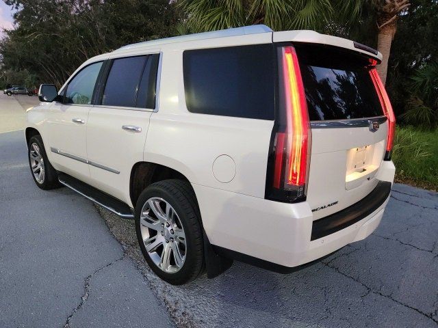 2015 Cadillac Escalade Luxury