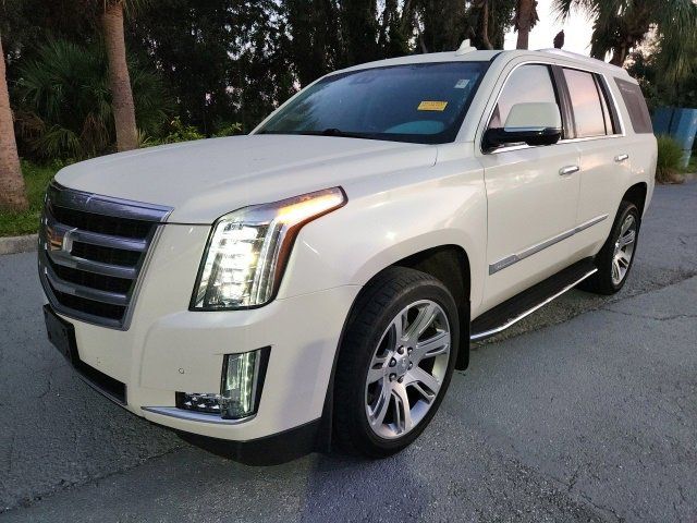 2015 Cadillac Escalade Luxury