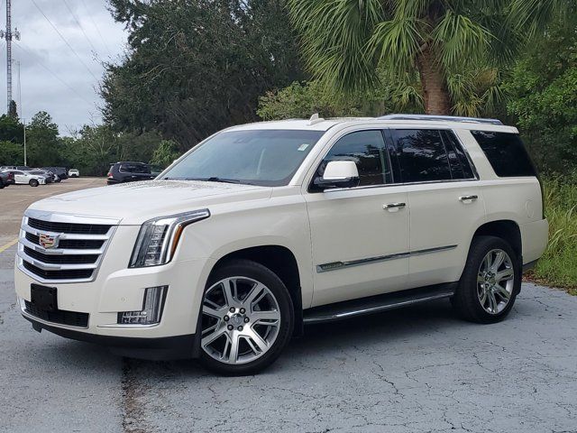 2015 Cadillac Escalade Luxury