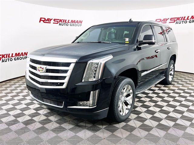 2015 Cadillac Escalade Luxury