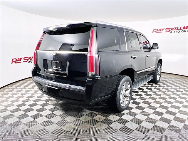 2015 Cadillac Escalade Luxury