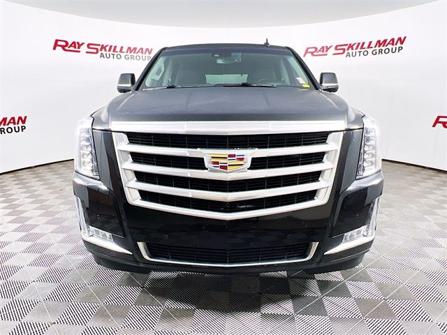 2015 Cadillac Escalade Luxury