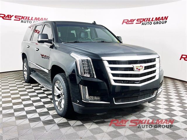 2015 Cadillac Escalade Luxury