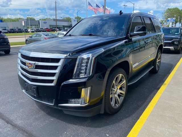 2015 Cadillac Escalade Luxury