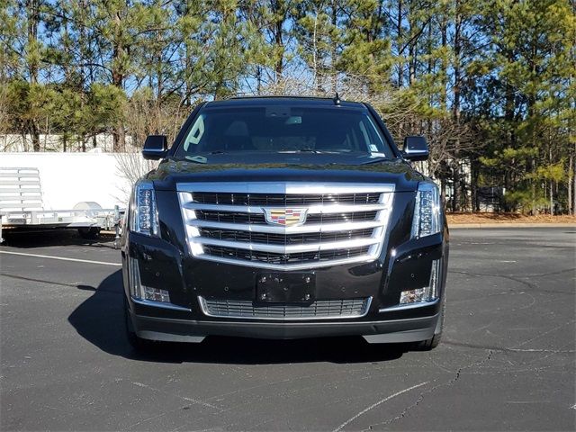 2015 Cadillac Escalade Luxury