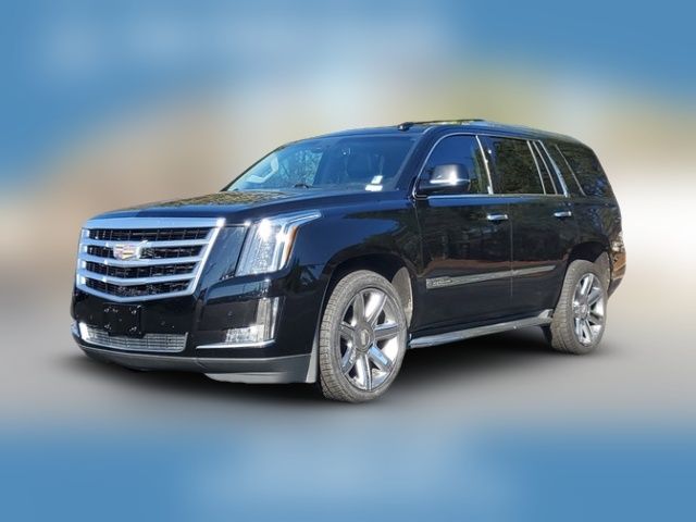 2015 Cadillac Escalade Luxury