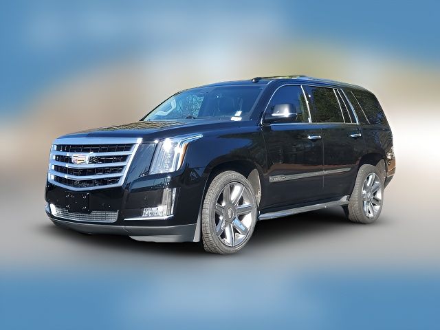 2015 Cadillac Escalade Luxury